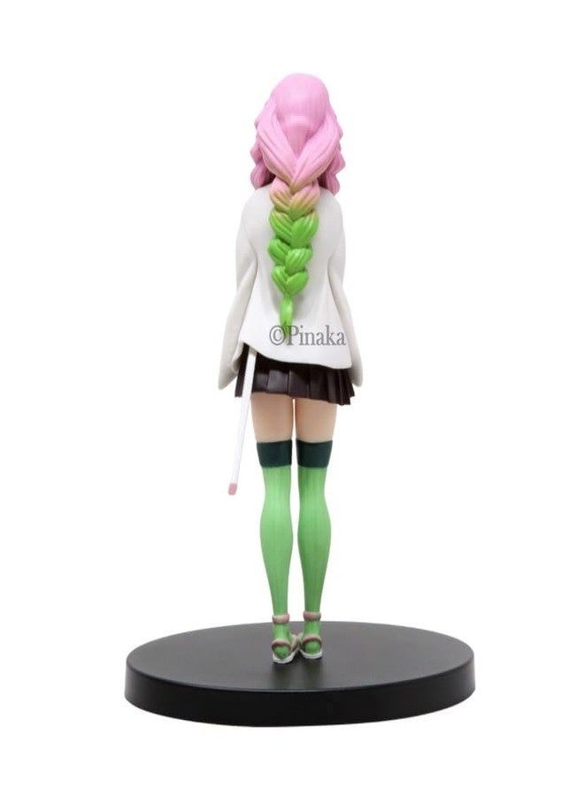 PINAKA Demon Slayer Mitsuri Kanroji Anime Action Figure Standie Figure Manga Weeb Collectable - Image 3